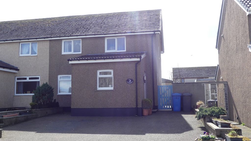 3 bed semidetached house for sale in Pennyland Drive, Thurso KW14 Zoopla