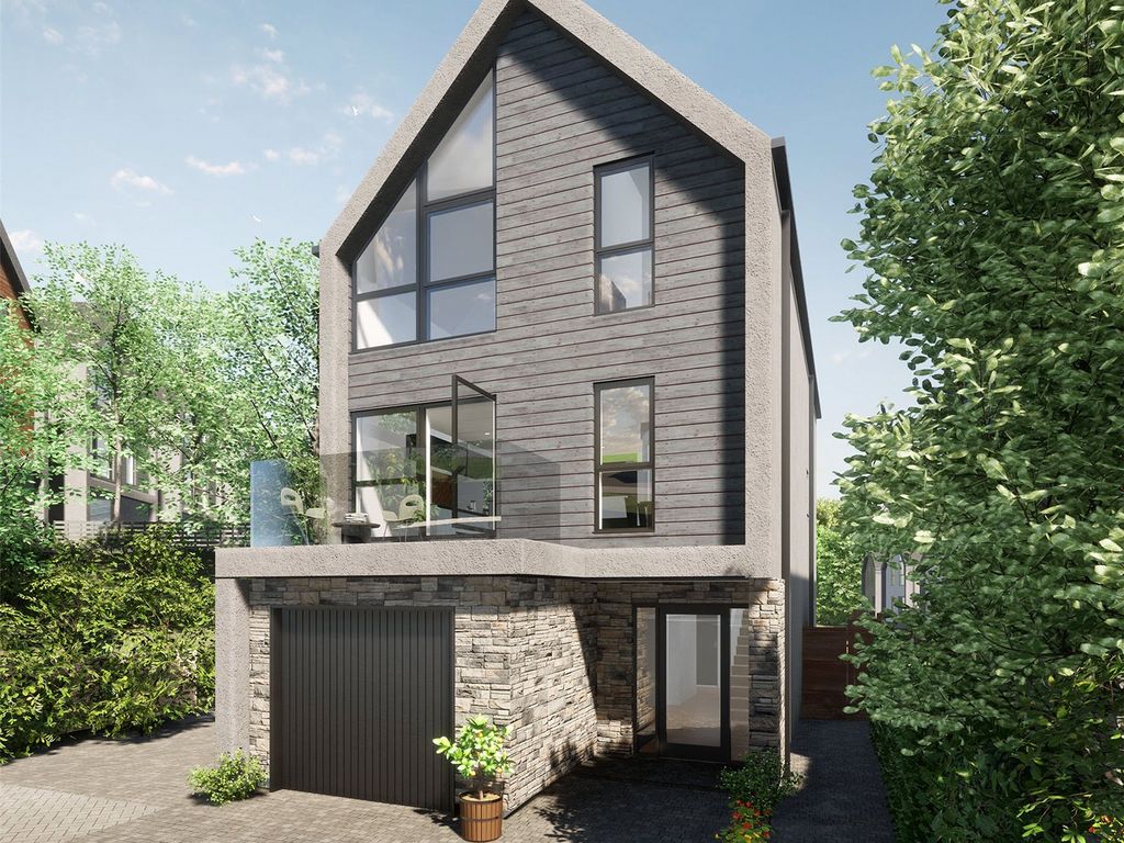 New home, 5 bed detached house for sale in Kirkton Lea, Collinswell