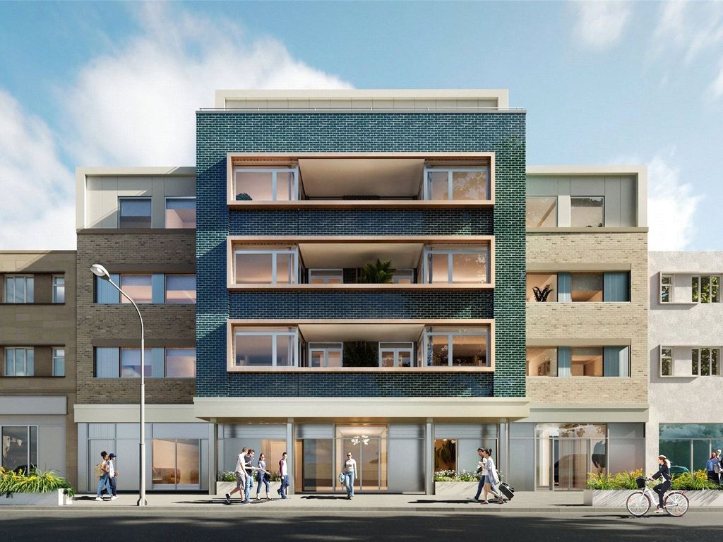 New home, 3 bed flat for sale in Urban Picturehouse, 155159 Station Road, Sidcup DA15, £499,995