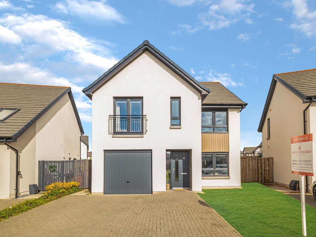 4 bed detached house for sale in Grayburn Place, Liff, Dundee DD2 Zoopla