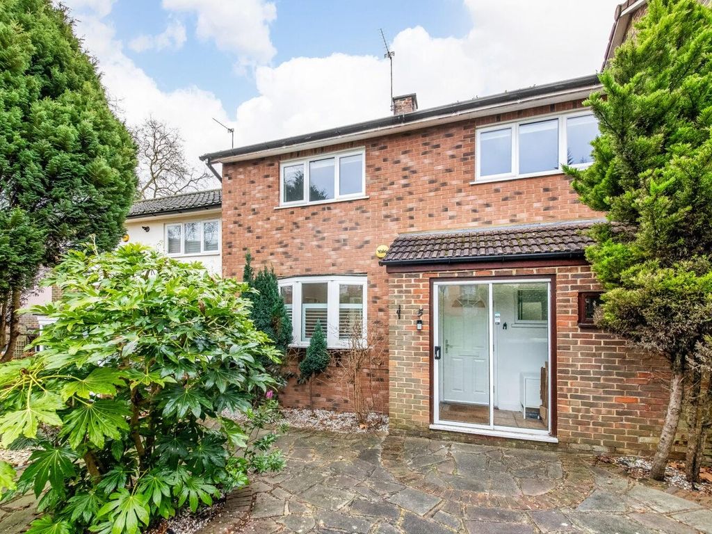 2 bed semidetached house for sale in Auckland Rise, Crystal Palace