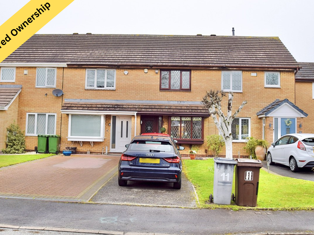 2 bed terraced house for sale in Sandbarn Close, Solihull, United Kingdom B90 Zoopla