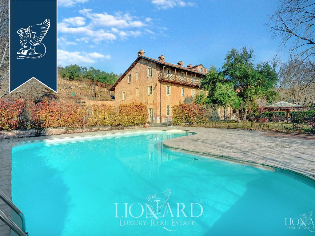 Hotel/guest house for sale in Ferrere, Asti, Piemonte Zoopla