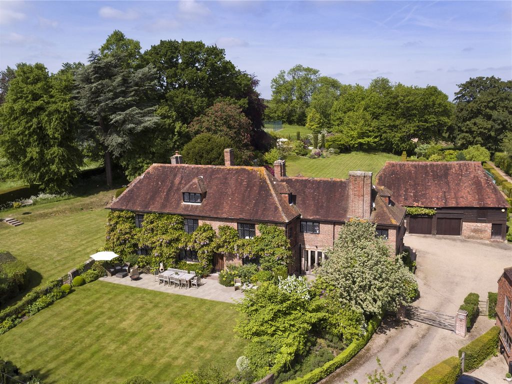 6 bed detached house for sale in School House Lane, Horsmonden