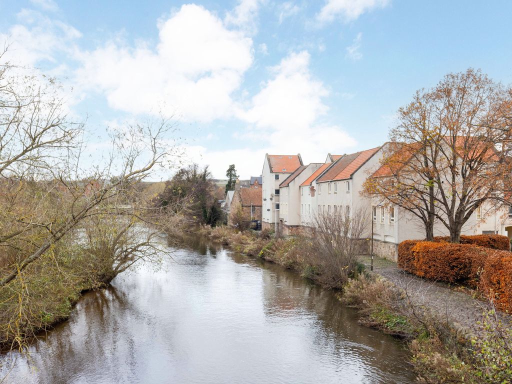 3 bed for sale in 15 Tyne Court, Haddington EH41, £160,000