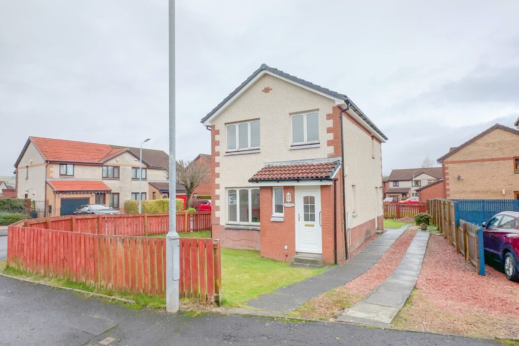 3 bed property for sale in Morar Avenue, Clydebank G81, £195,000 Zoopla