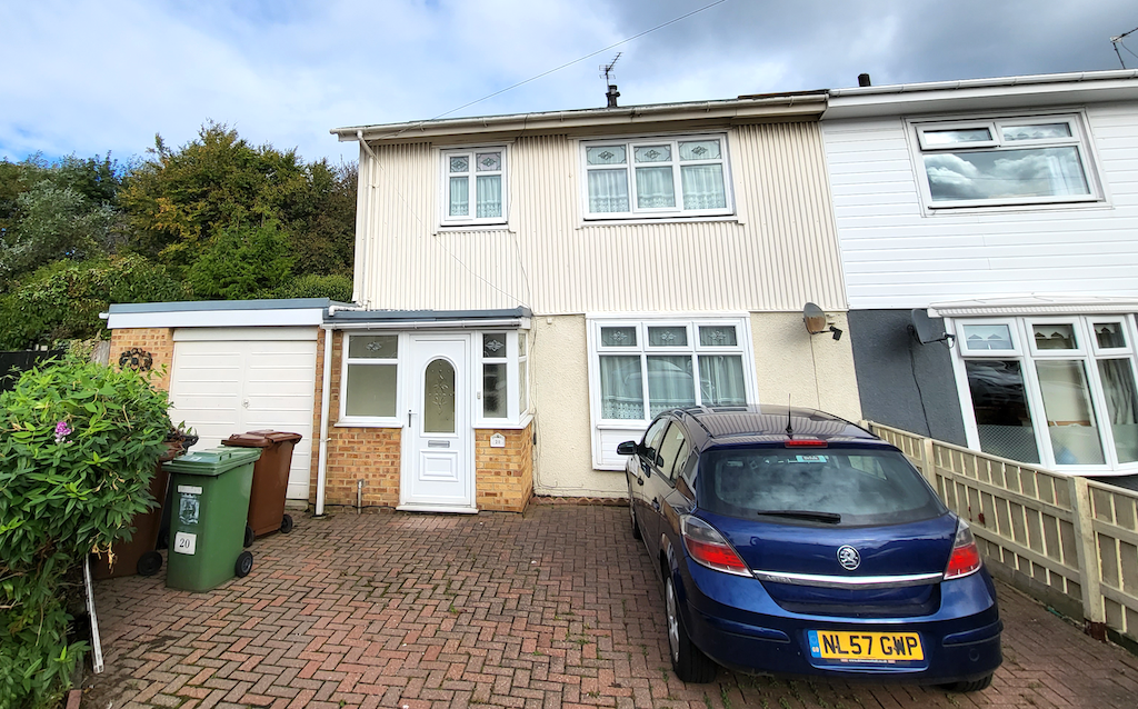 3 bed semidetached house for sale in Kirkstone Grove, Hartlepool TS24