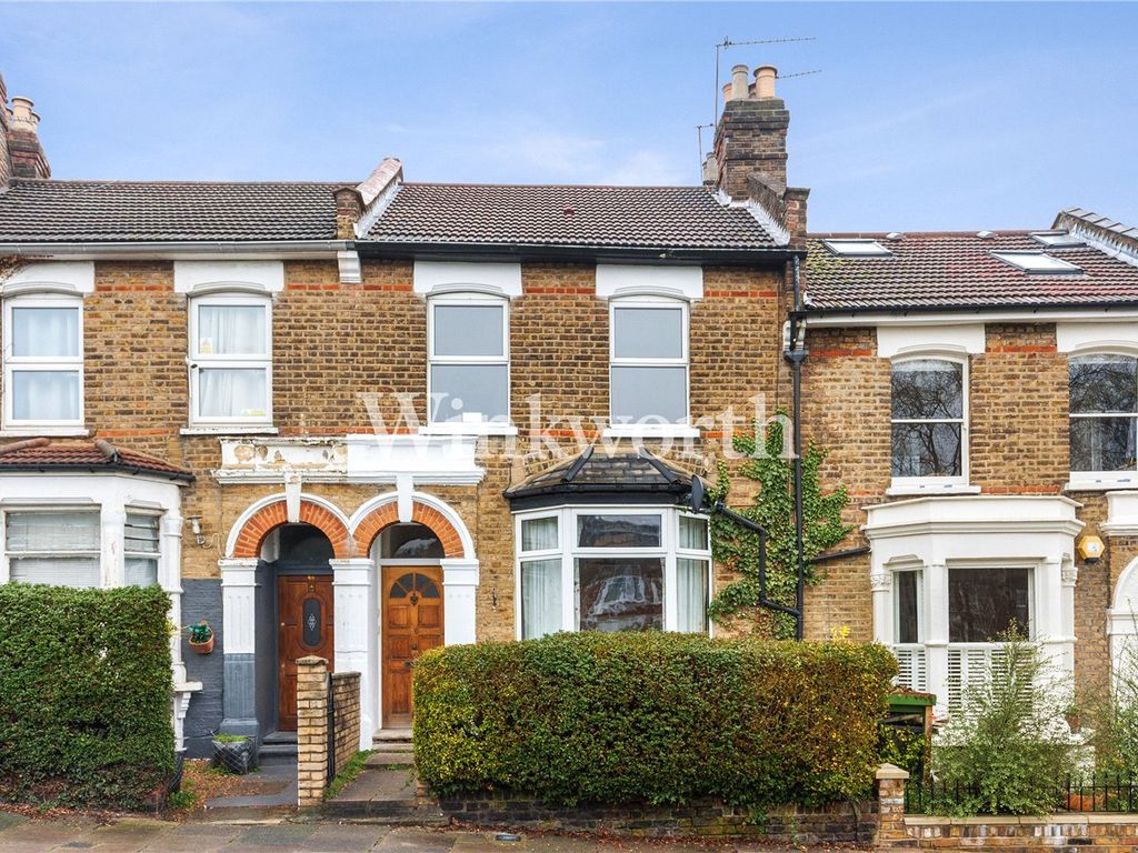 1 bed flat to rent in St Albans Crescent, London N22 Zoopla