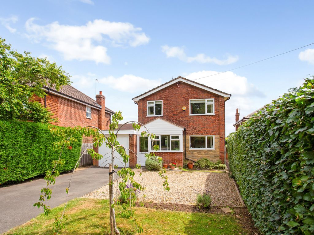 3 bed detached house for sale in Childsbridge Lane, Sevenoaks TN15, £