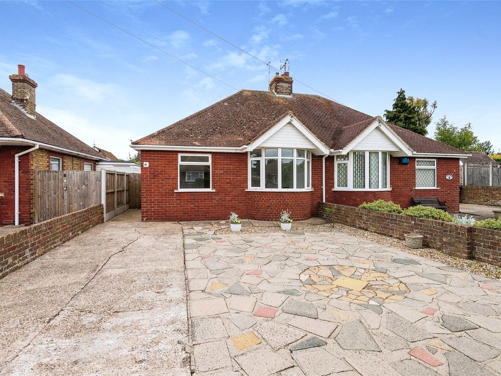 2 bed bungalow for sale in Hopes Lane, Ramsgate, Kent CT12 Zoopla