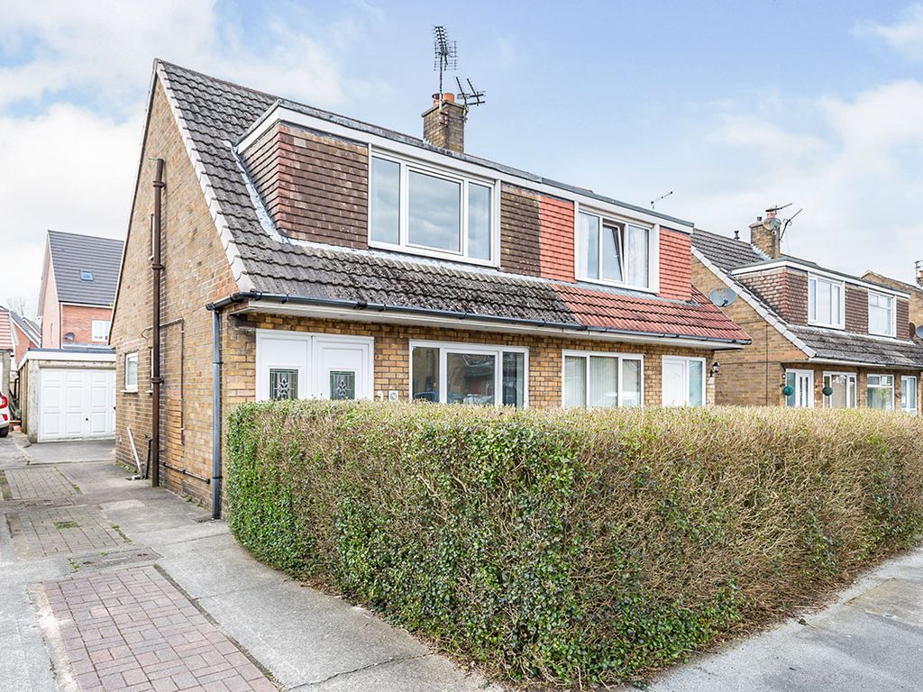 3 bed semidetached house for sale in Stockdale Crescent, Bamber Bridge, Preston PR5 Zoopla