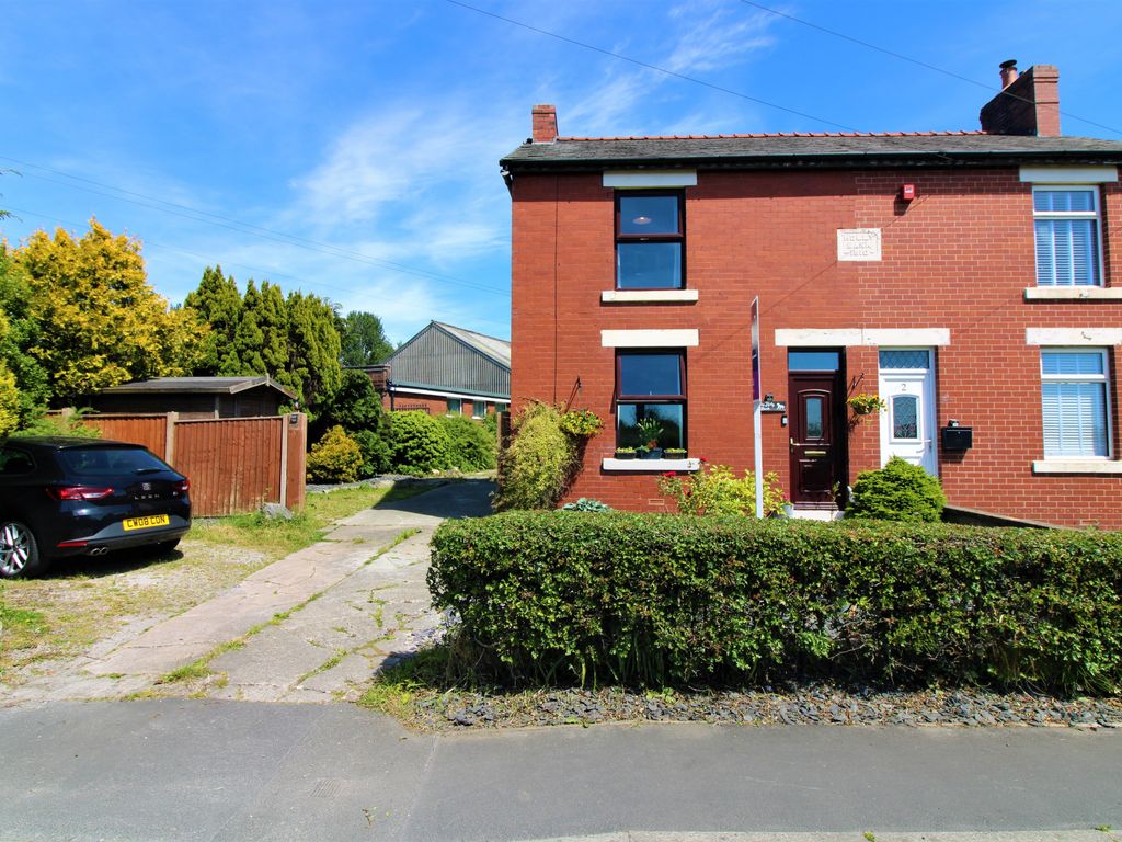 2 bed semidetached house for sale in Bradshaw Lane, Pilling PR3 Zoopla