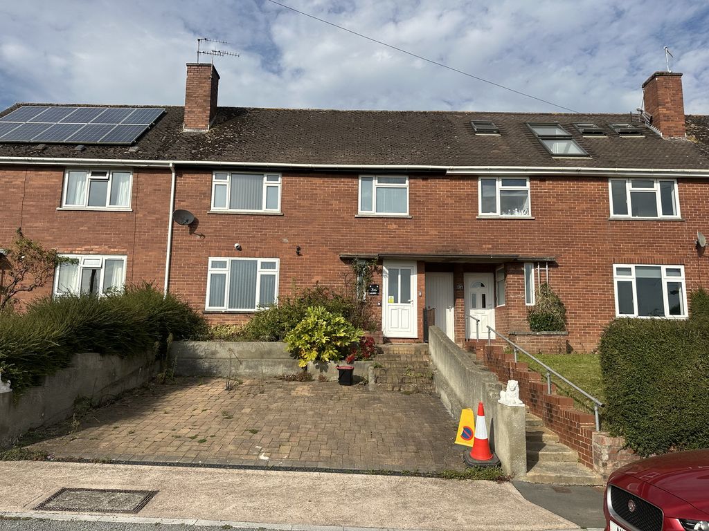 5 bed property for sale in 36 Prince Charles Road, Exeter, Devon EX4, £