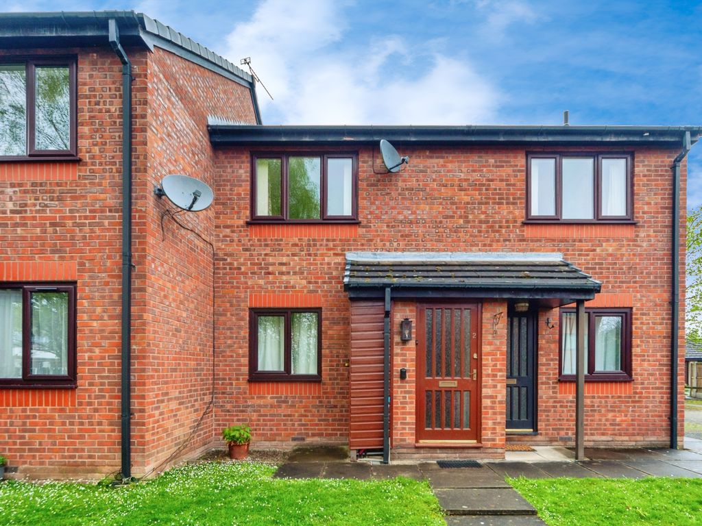 2 bed flat for sale in Wetherby Close, Chester CH1, £130,000 Zoopla