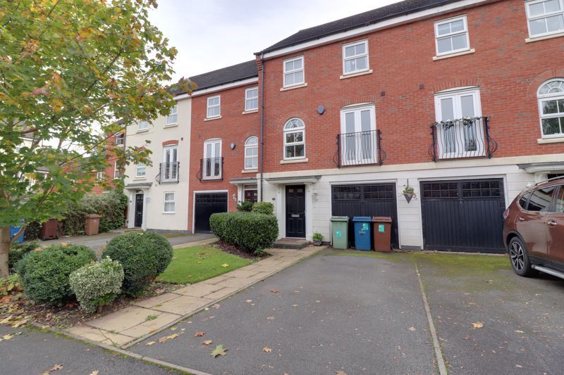 4 bed town house for sale in Horton Drive, Stafford, Staffordshire ST16
