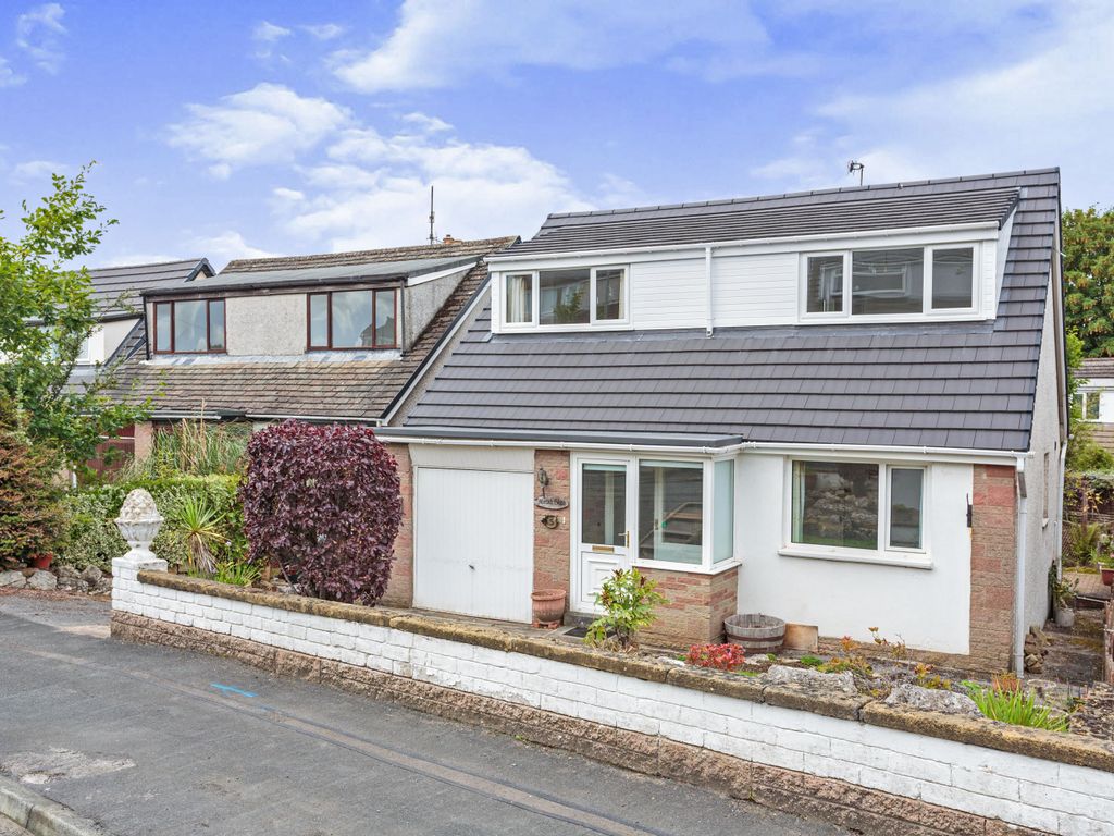 3 bed detached house for sale in Drive, Halton, Lancaster LA2