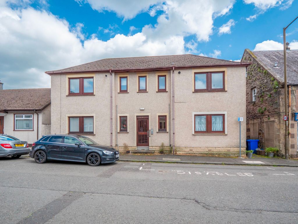 1 bed flat for sale in North Church Street, Callander FK17, £80,000