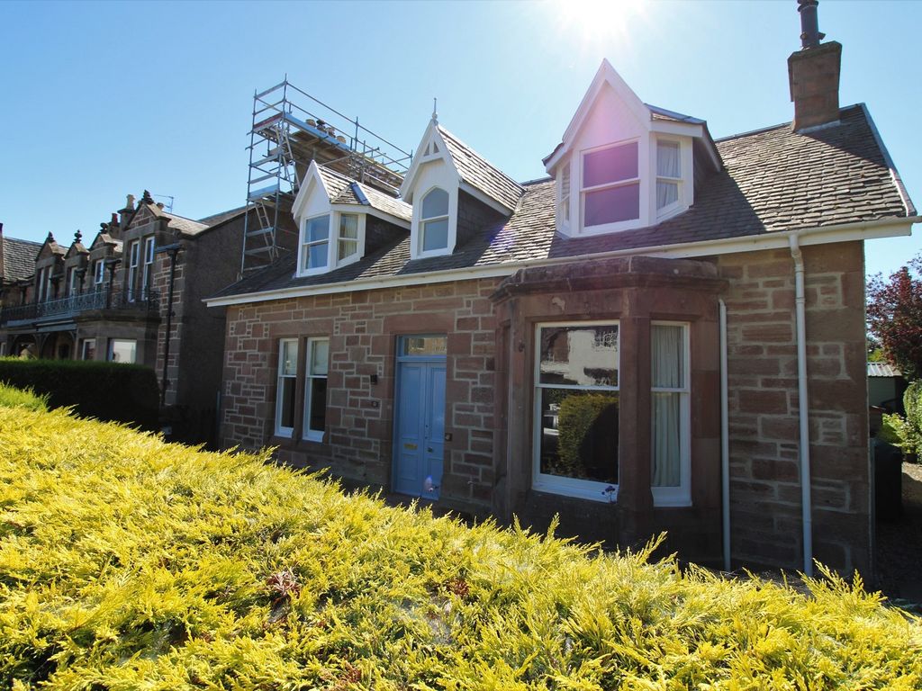 4 bed detached house for sale in 32 Lovat Road, Crown, Inverness IV2