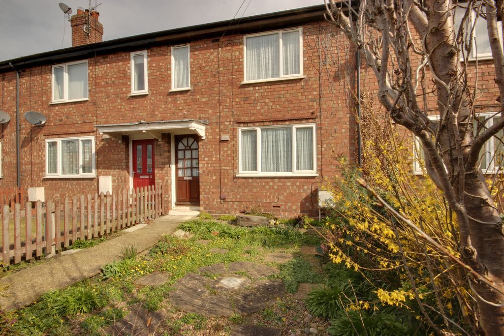 2 bed terraced house for sale in Hodgson Avenue, Beverley HU17 Zoopla