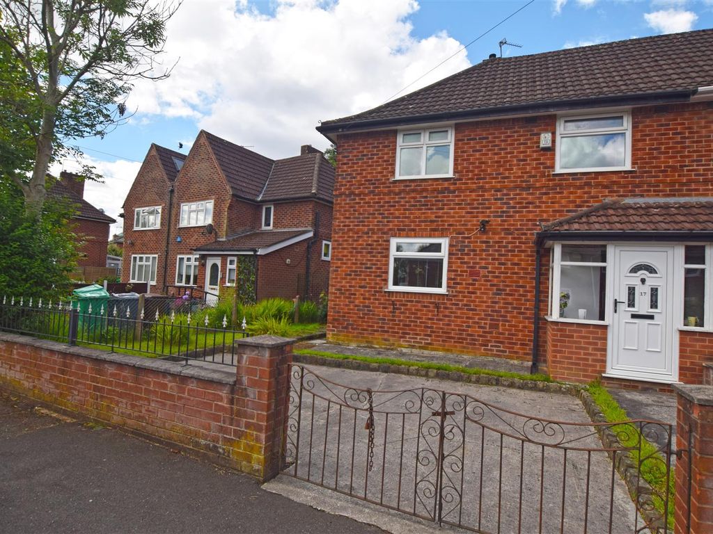 3 bed semidetached house for sale in Euston Avenue, Blackley