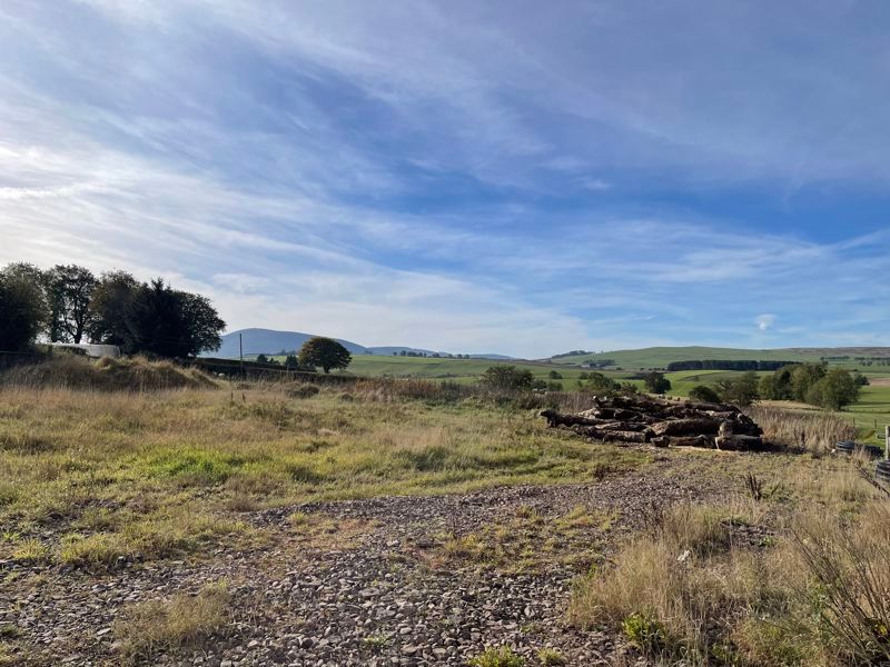 Land for sale in Land South Of Harelea, Libberton, Lanark ML11, £