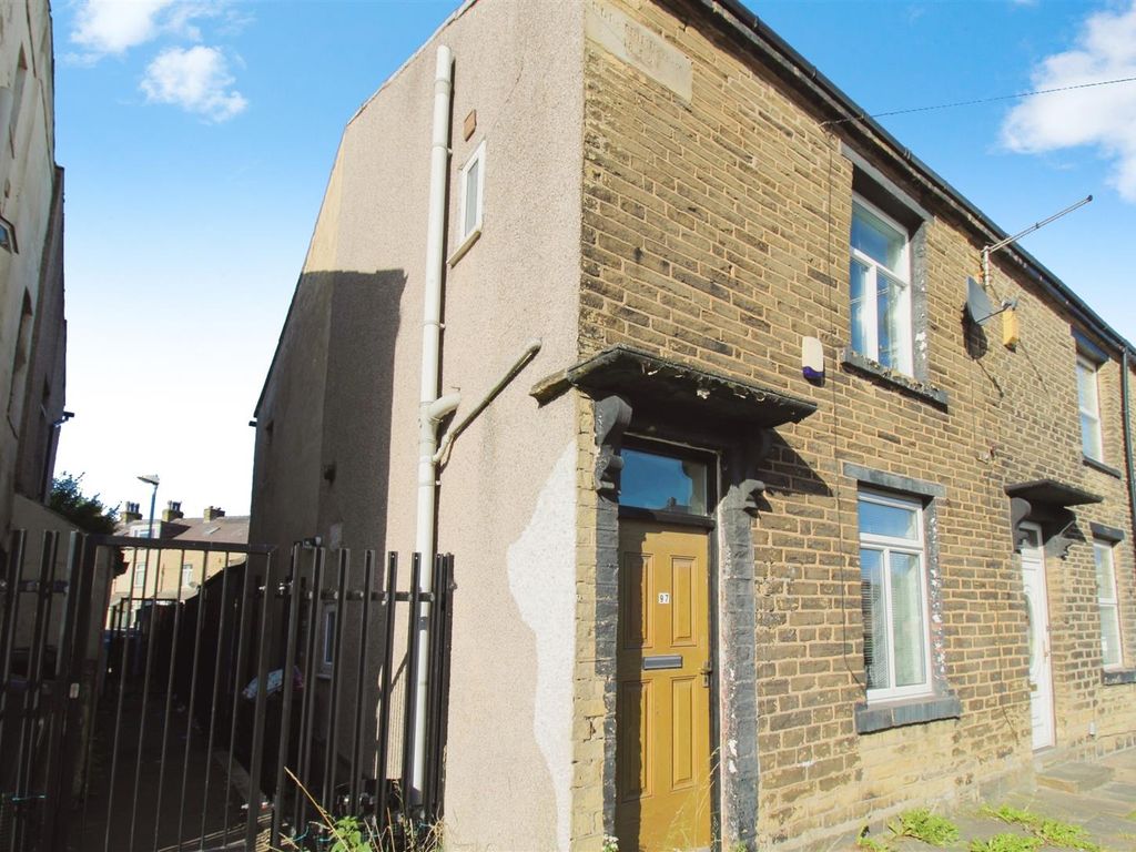 1 bed terraced house to rent in Fagley Road, Bradford BD2, £495 pcm