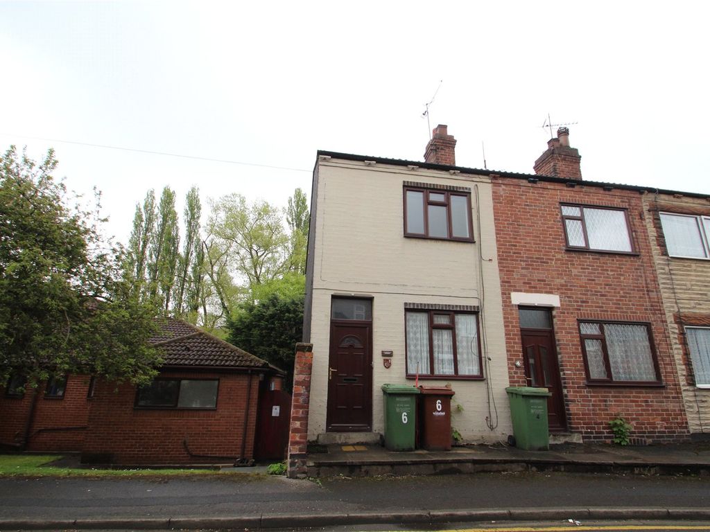 2 bed end terrace house for sale in Walkergate, Pontefract WF8 Zoopla