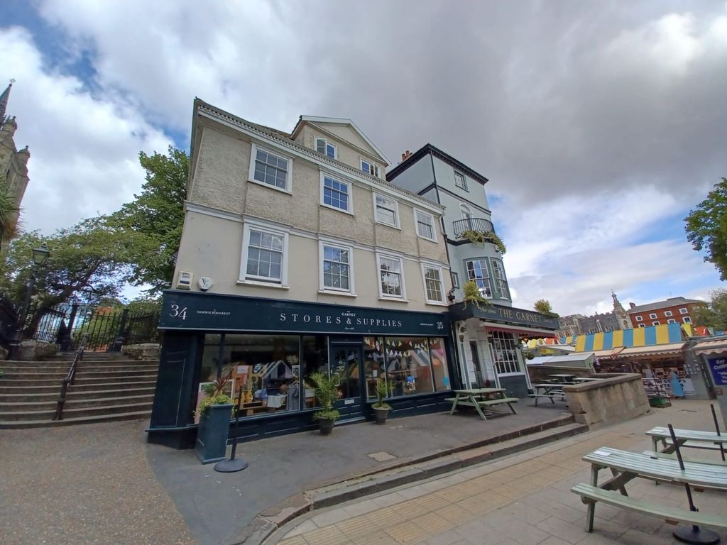 Pudding Lane, Norwich NR2  