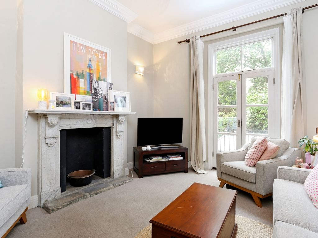 2 bed flat to rent in Westbourne Park Villas, London W2, £2,817 pcm