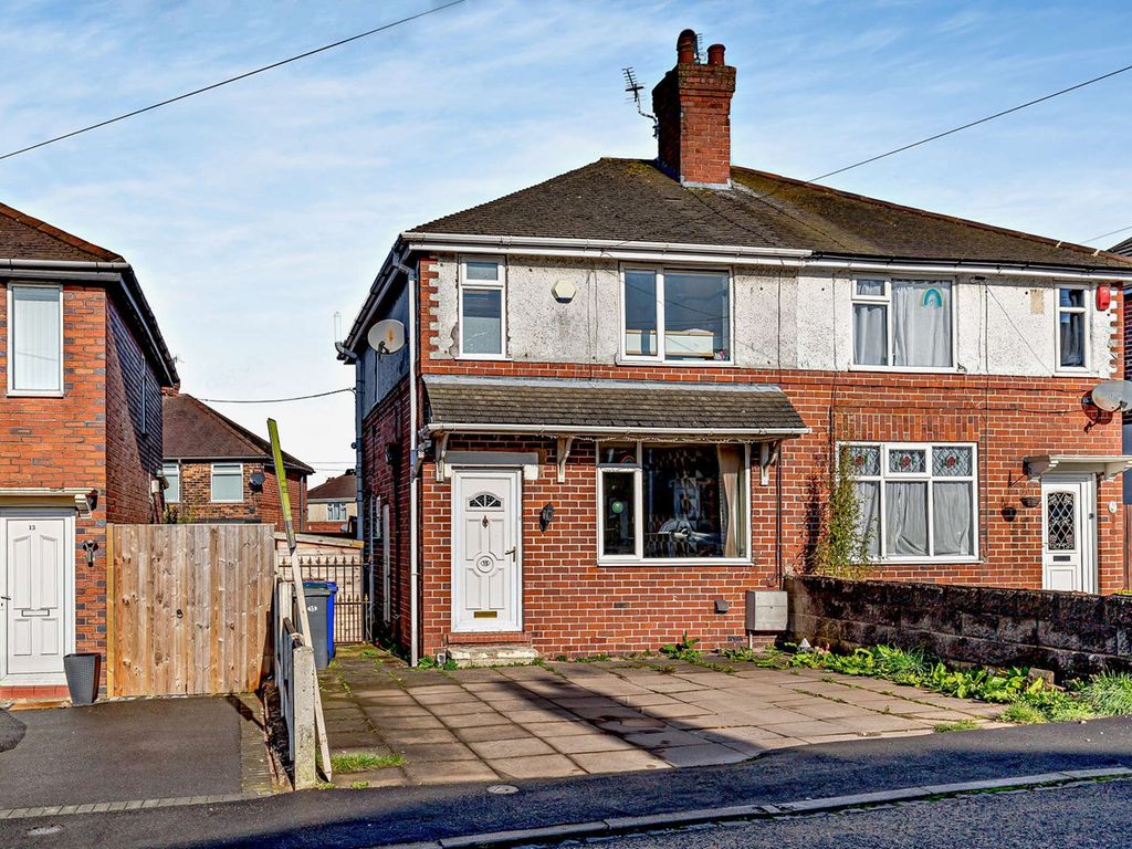 3 bed semidetached house for sale in Lombardy Grove, StokeOnTrent ST3 Zoopla