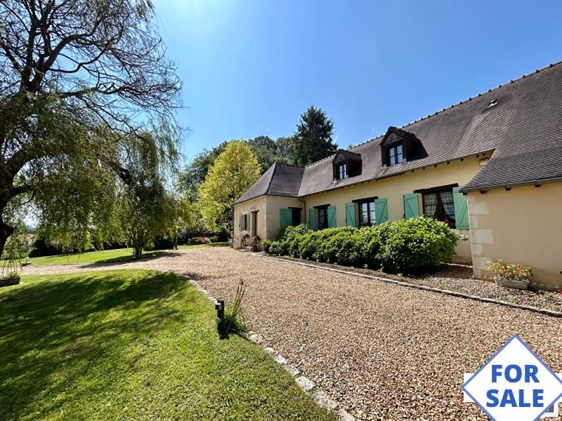 6 bed farmhouse for sale in Vaunoise, BasseNormandie, 61130, France Zoopla