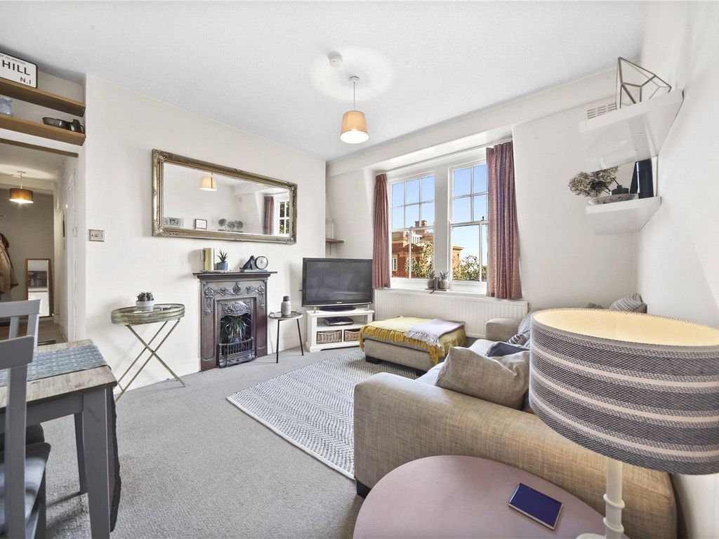 Thornhill Road Barnsbury Islington London N1  