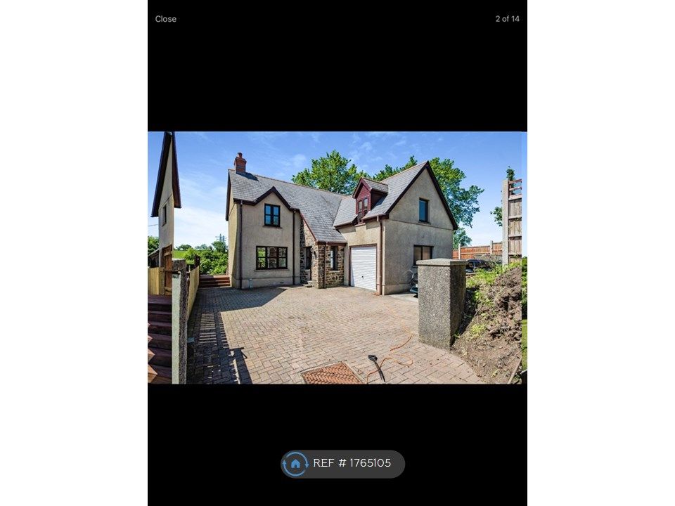 4 bed detached house to rent in Ash Court, Rosemarket, Milford Haven SA73 Zoopla