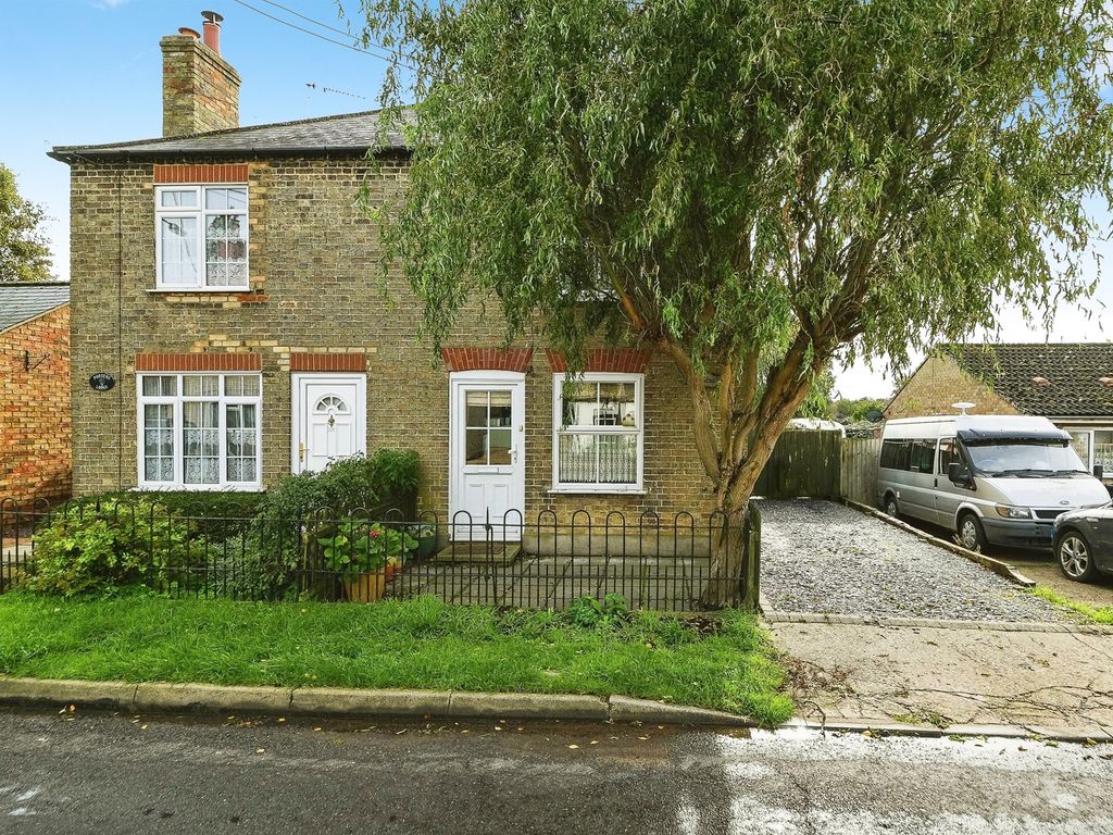 3 bed semidetached house for sale in Station Road, Ten Mile Bank