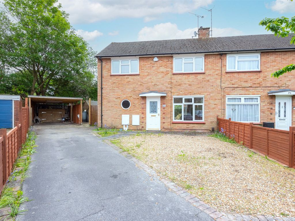 3 bed semidetached house for sale in Camberley, Surrey GU15 Zoopla