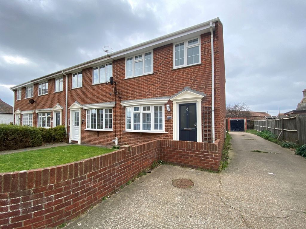 3 bed end terrace house for sale in Golf Road, Deal CT14 Zoopla