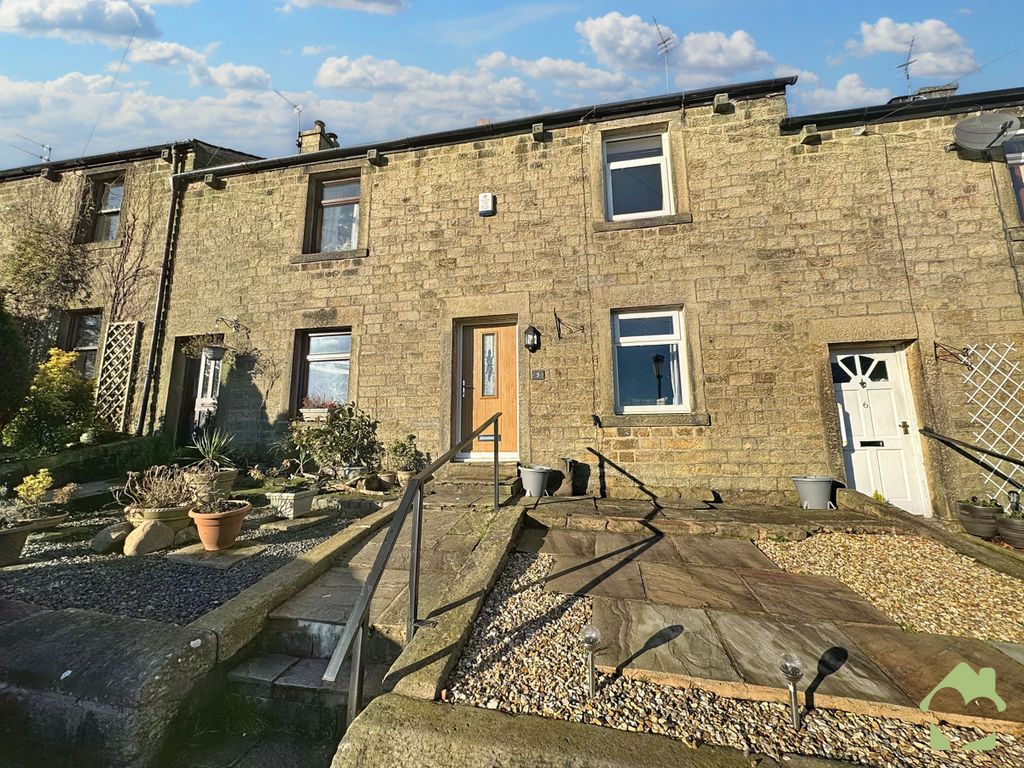 2 bed terraced house for sale in Victoria Terrace, Calder Vale, Preston