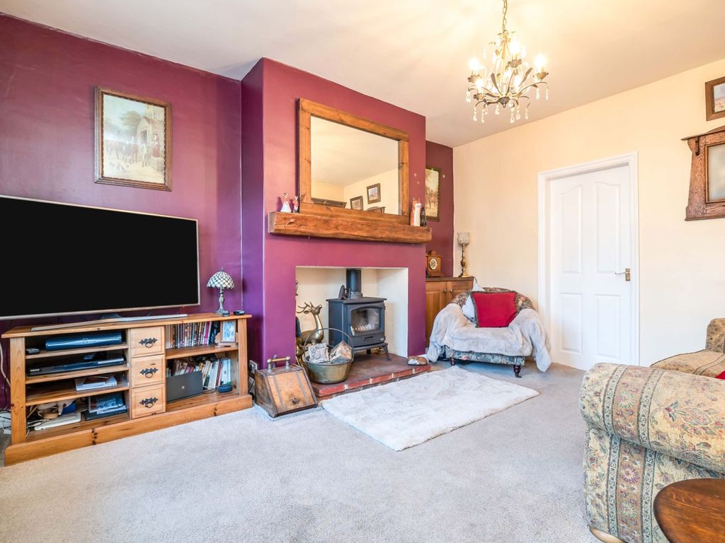 3 bed end terrace house for sale in Front Street, Appleton Wiske DL6
