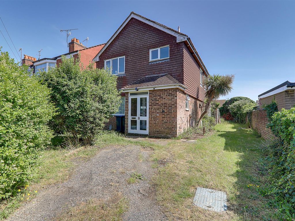 3 bed detached house for sale in Greenland Road, Worthing BN13 Zoopla