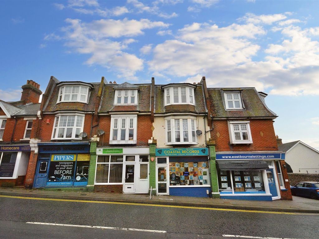 2 bed flat for sale in Church Street, Old Town, Eastbourne BN21, £