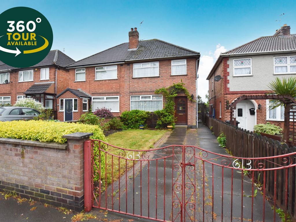 4 bed semidetached house for sale in Saffron Lane, Saffron Lane