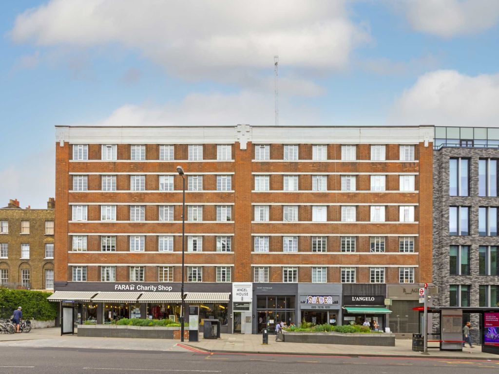 2 bed flat to rent in Pentonville Road, London N1 Zoopla