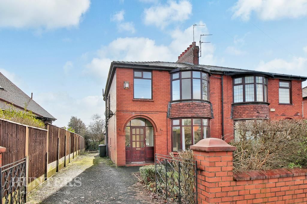3 bed semidetached house for sale in Kingsway, Rochdale OL16 Zoopla