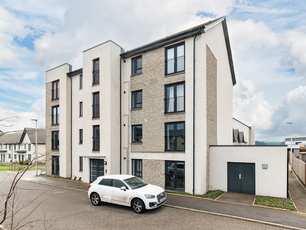2 bed flat for sale in 39/6 Craw Yard Drive, South Gyle, Edinburgh EH12