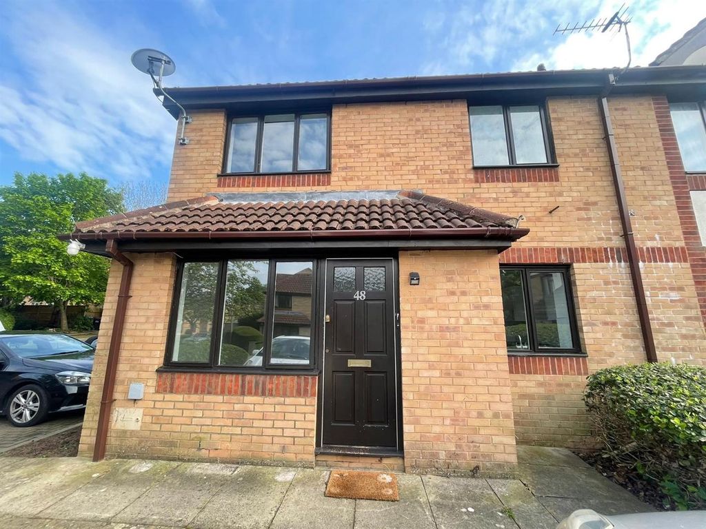 1 bed flat to rent in Pimpernel Grove, Walnut Tree, Milton Keynes MK7