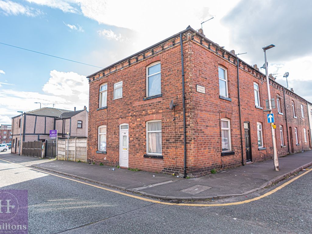 3 bed end terrace house for sale in Cook Street, Leigh, Greater Manchester. WN7 Zoopla
