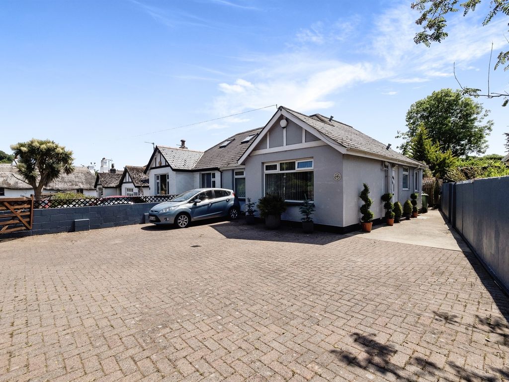 3 bed semidetached bungalow for sale in Totnes Road, Paignton TQ4 Zoopla