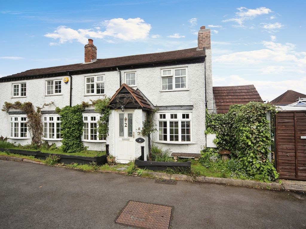 2 bed cottage for sale in Station Road, Wythall, Birmingham B47 Zoopla