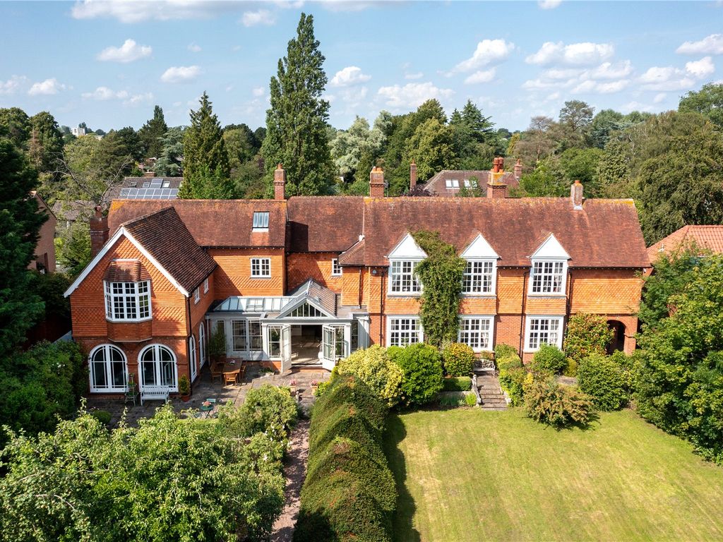 Adams Road, Cambridge CB3  