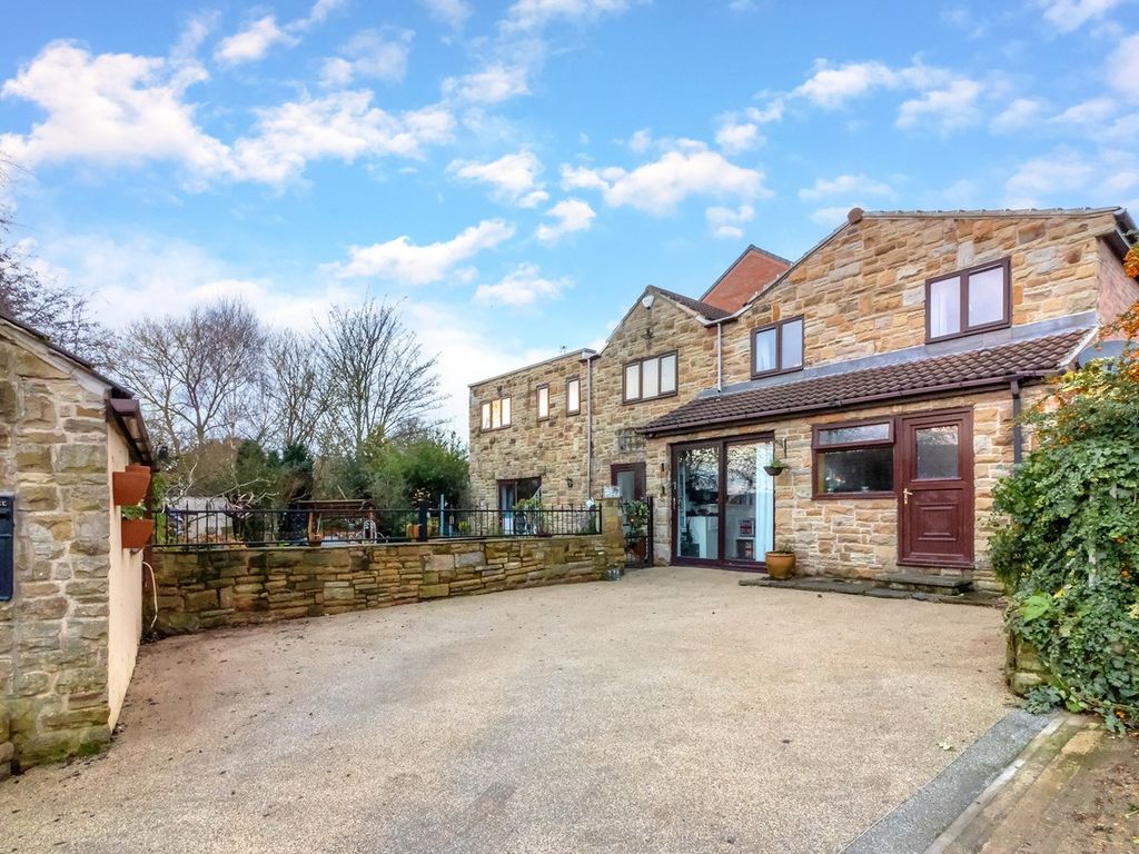 7 bed barn conversion for sale in Main Street, South Hiendley, Barnsley